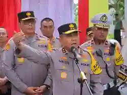 Kapolda Metro Memeriksa Tol Japek, Memerintahkan Prioritaskan Lalu Lintas untuk Arus Balik
